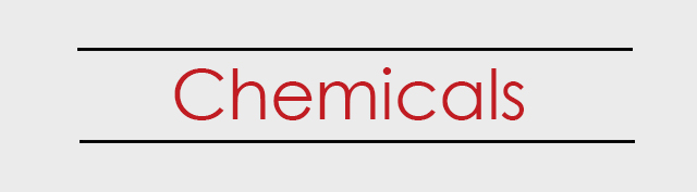 Chemicals